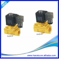 Ningbo pneumatic brass PU220-06AT zero pressure start coil for solenoid valve timer